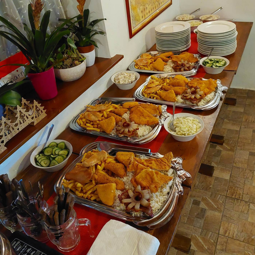 Születésnapi Önkiszolgáló Idill