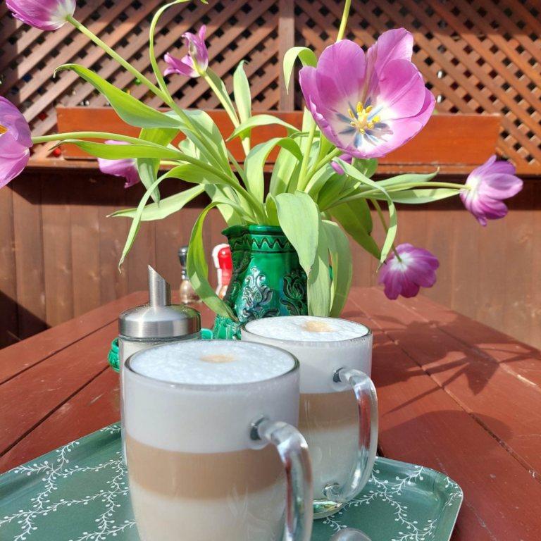 Latte Macchiato