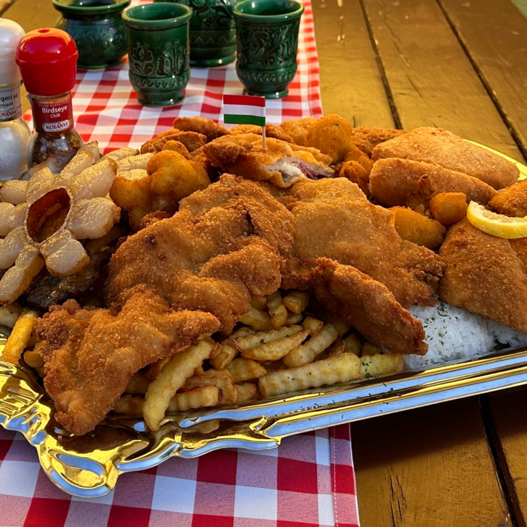 Hatod Bőség tál 2 személyre