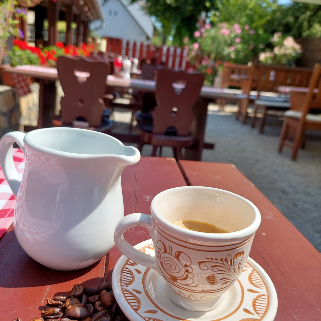 Józsa kerámia + Kávé = Tökéletes napindító